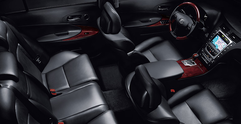 2009 Lexus GS 350