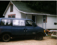 1990 GMC Safari Overview 1990 GMC Safari Overview