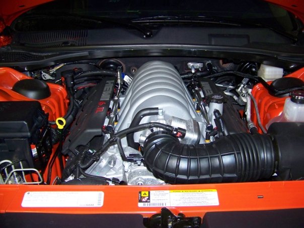 2009 Dodge Challenger