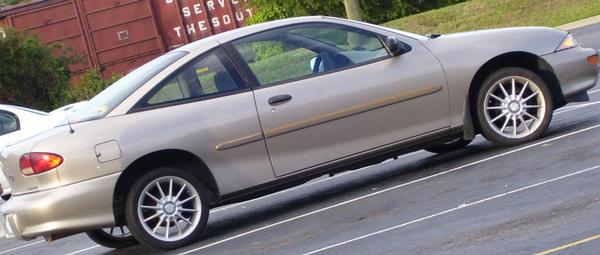 Cavalier Cavalier