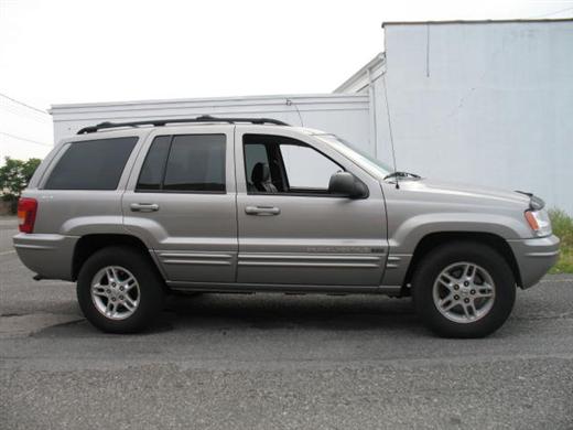 01 Jeep grand cherokee limited reviews #5
