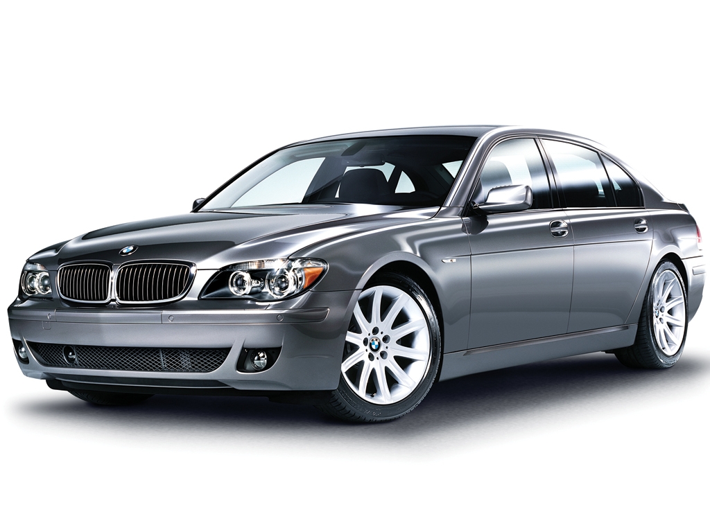 2008 7 Series bmw price #7