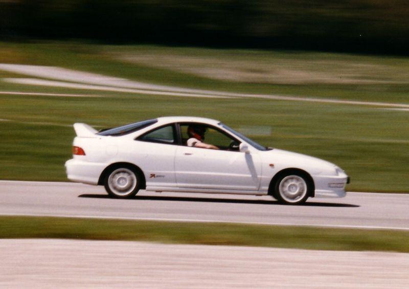 Acura Integra 4 Door 1995. Acura Integra 4 Door.
