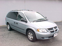 2003 Dodge Grand Caravan Overview 2003 Dodge Grand Caravan Overview