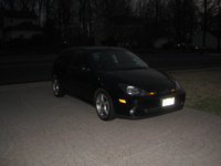 Focus SVT Focus SVT