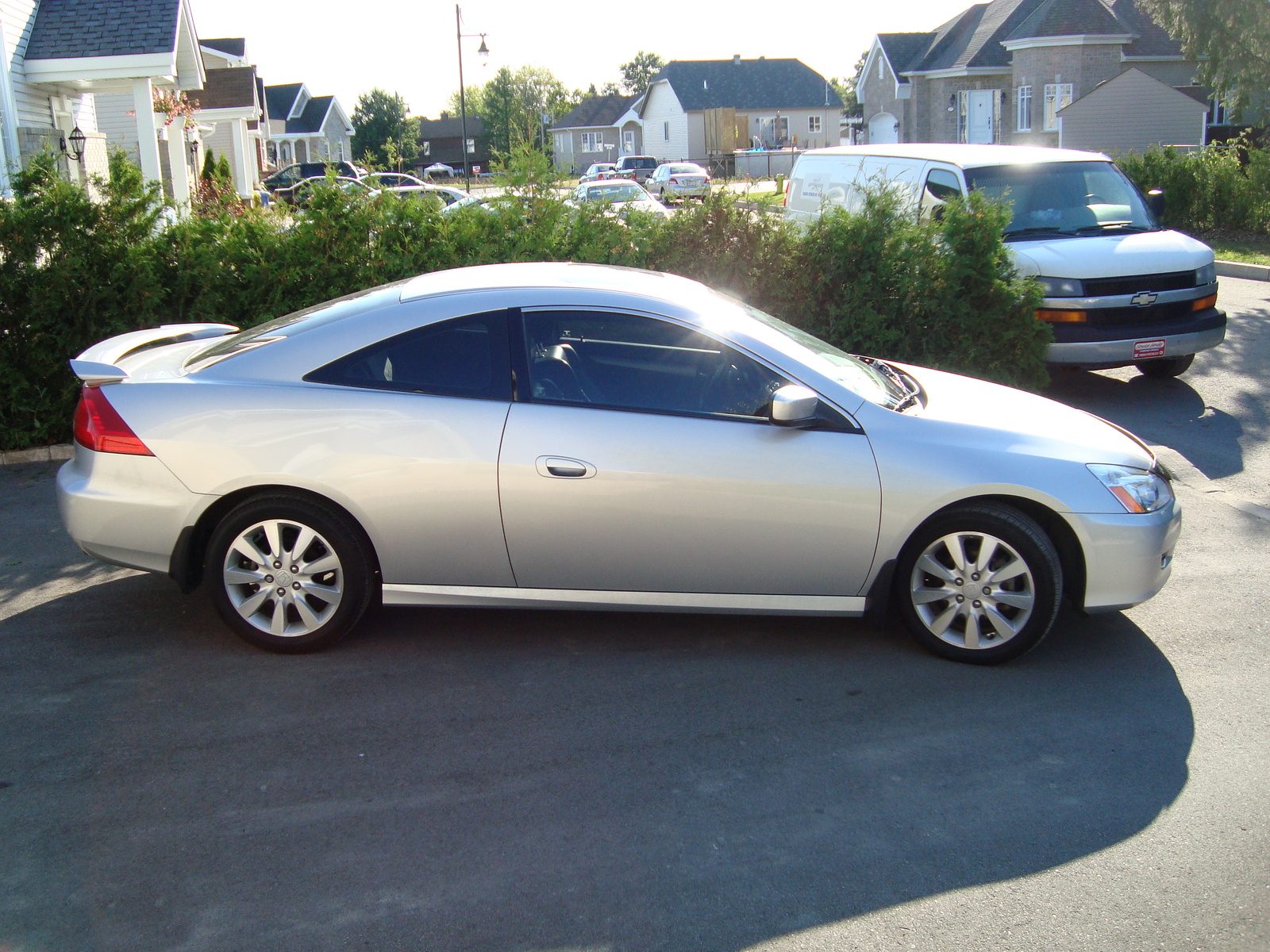 Owners manual for 2003 honda accord ex #7