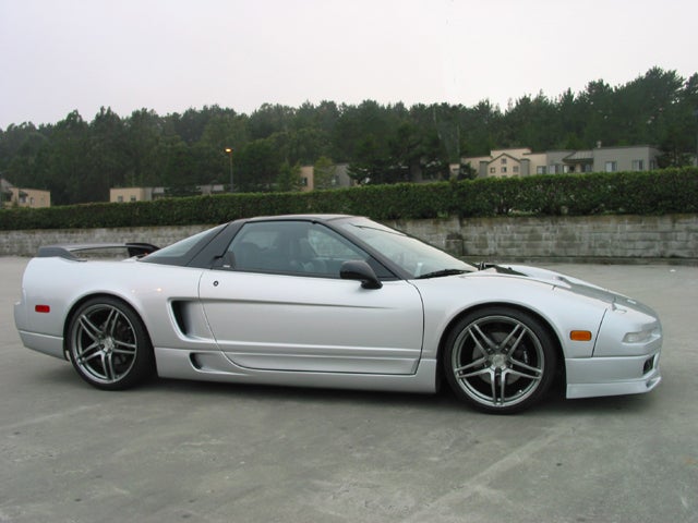 1992 Acura NSX, 2005 Acura NSX 2 Dr STD Coupe picture, exterior