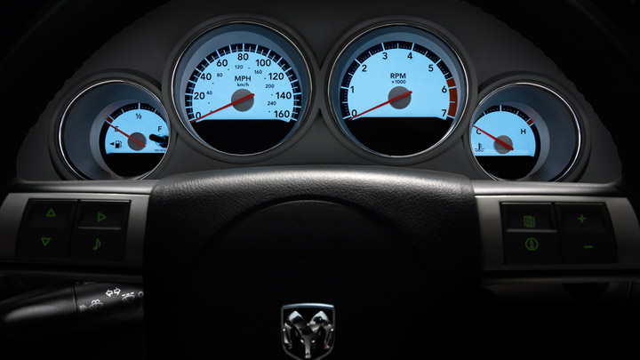 2009 Dodge Challenger