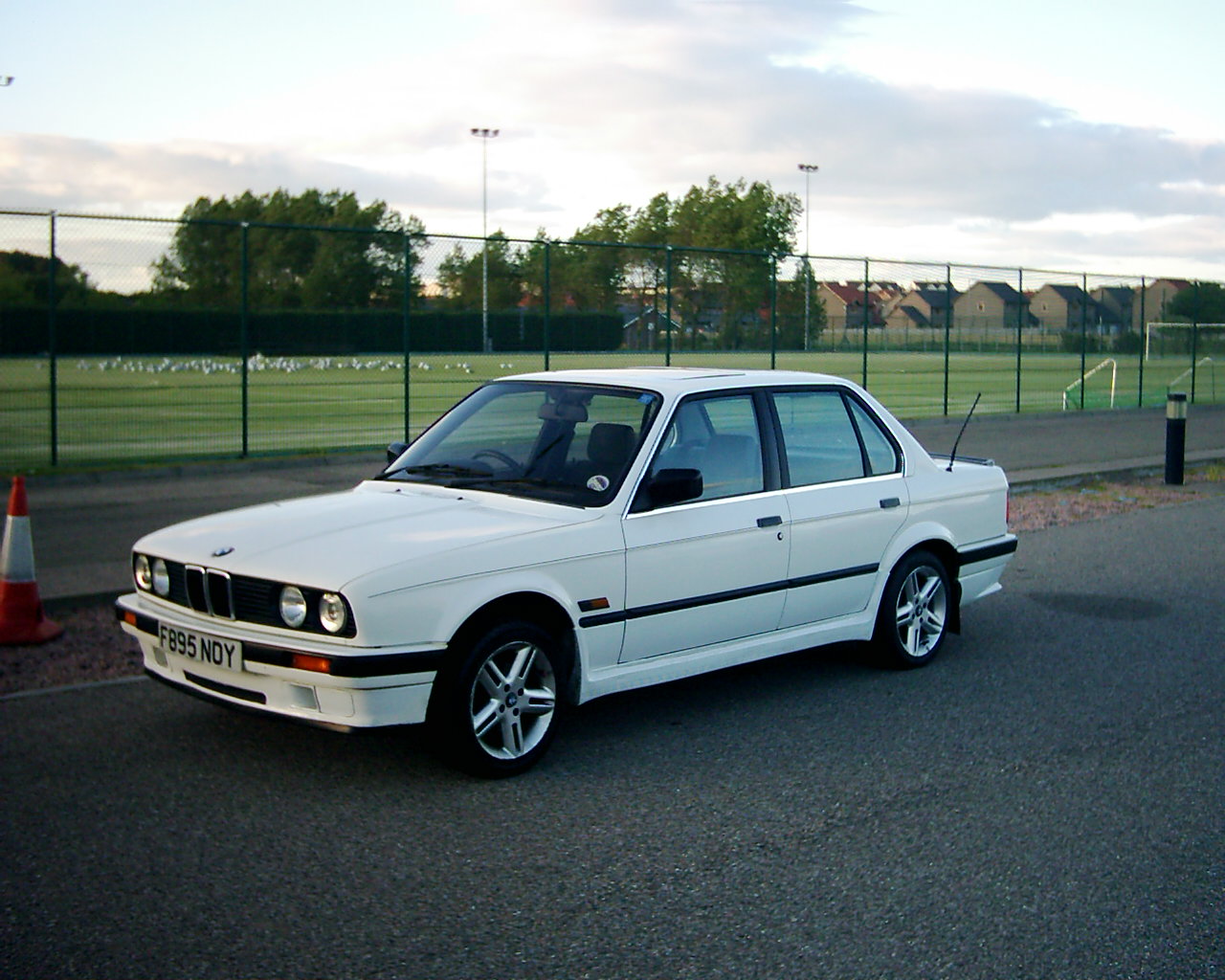 1991 Bmw 3 series 325is pictures #1