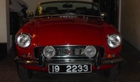 MGB MGB
