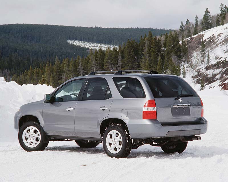 acura mdx 2003