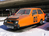 1981 Reliant Robin Overview 1981 Reliant Robin Overview