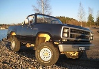 1980 Dodge Ramcharger Overview 1980 Dodge Ramcharger Overview