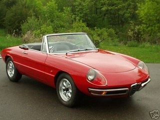 1968 Alfa Romeo Spider Exterior Pictures Cargurus