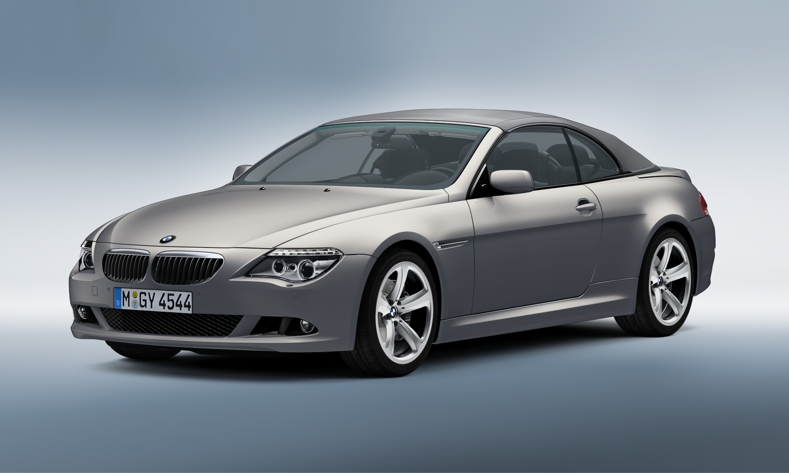 2007 Bmw 650i convertible reviews #4