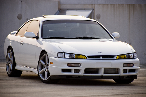 1997 Nissan 240sx le #7