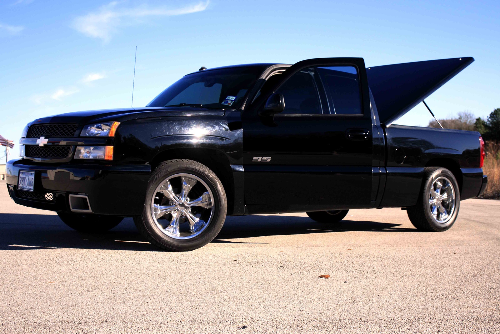 2006 Chevrolet Silverado 1500 SS Overview CarGurus