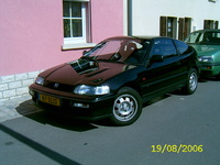 Civic CRX Civic CRX