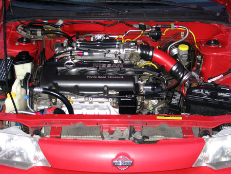 1998 Nissan 200sx engine #7