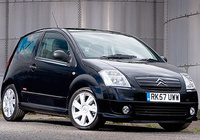 2007 Citroen C2 Overview 2007 Citroen C2 Overview