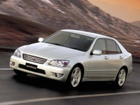 2003 Toyota Altezza Overview 2003 Toyota Altezza Overview