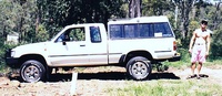 1995 Toyota Hilux Overview 1995 Toyota Hilux Overview