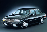 1993 Lancia Thema Overview 1993 Lancia Thema Overview