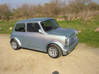 1964 Austin Mini Overview 1964 Austin Mini Overview