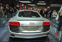 1988 Audi V8 Overview 1988 Audi V8 Overview