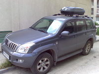 2007 Toyota Land Cruiser Overview 2007 Toyota Land Cruiser Overview