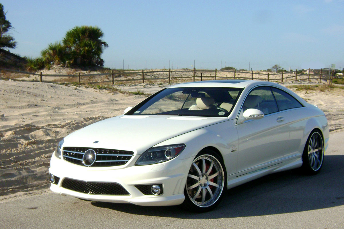 Benz Cl Class