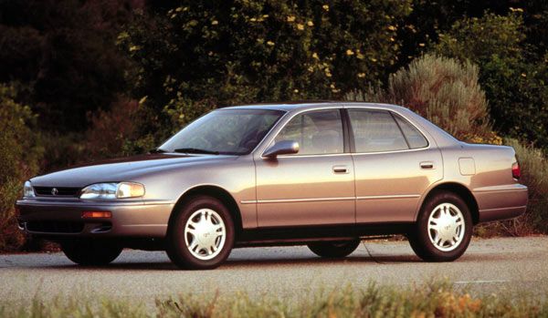 1994 Toyota tercel starting problems