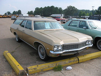1970 Chevrolet Caprice Overview 1970 Chevrolet Caprice Overview