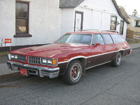 1977 Pontiac Parisienne Overview 1977 Pontiac Parisienne Overview