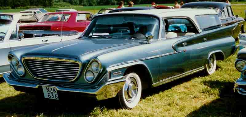 Picture of 1961 Chrysler Newport exterior