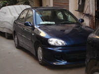 2003 Daewoo Lanos Overview 2003 Daewoo Lanos Overview