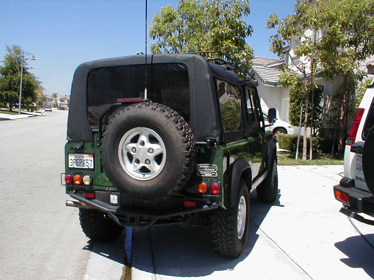 Defender Defender