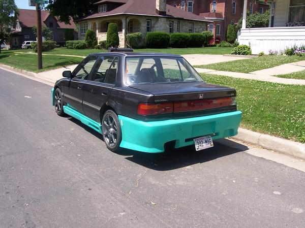 1991 Honda civic si hatchback sale #6