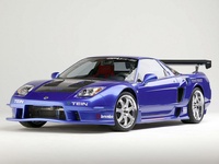 2005 Acura NSX Overview 2005 Acura NSX Overview