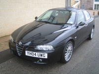 2004 Alfa Romeo 156 Overview 2004 Alfa Romeo 156 Overview