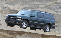 2005 Chevrolet Suburban Overview 2005 Chevrolet Suburban Overview
