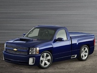 Silverado 1500 SS Silverado 1500 SS
