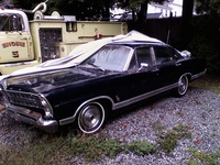 1967 Ford LTD Overview 1967 Ford LTD Overview