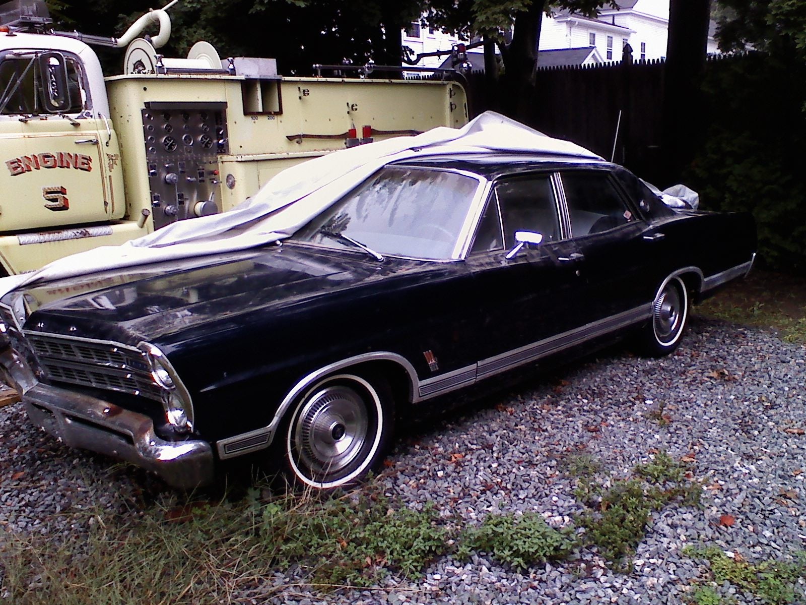 1967 Ford LTD picture, exterior