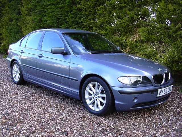 2000 BMW 3 Series 318i 2000 BMW 318 318i picture exterior