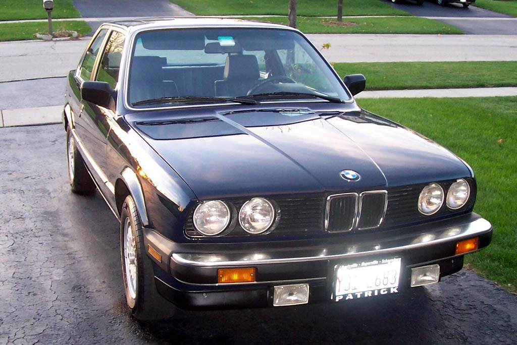 1984 BMW 3 Series 325e, 1984 BMW 325 325e picture, exterior
