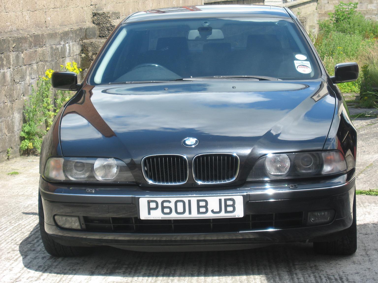 1997 Bmw 5 series 528i review #5