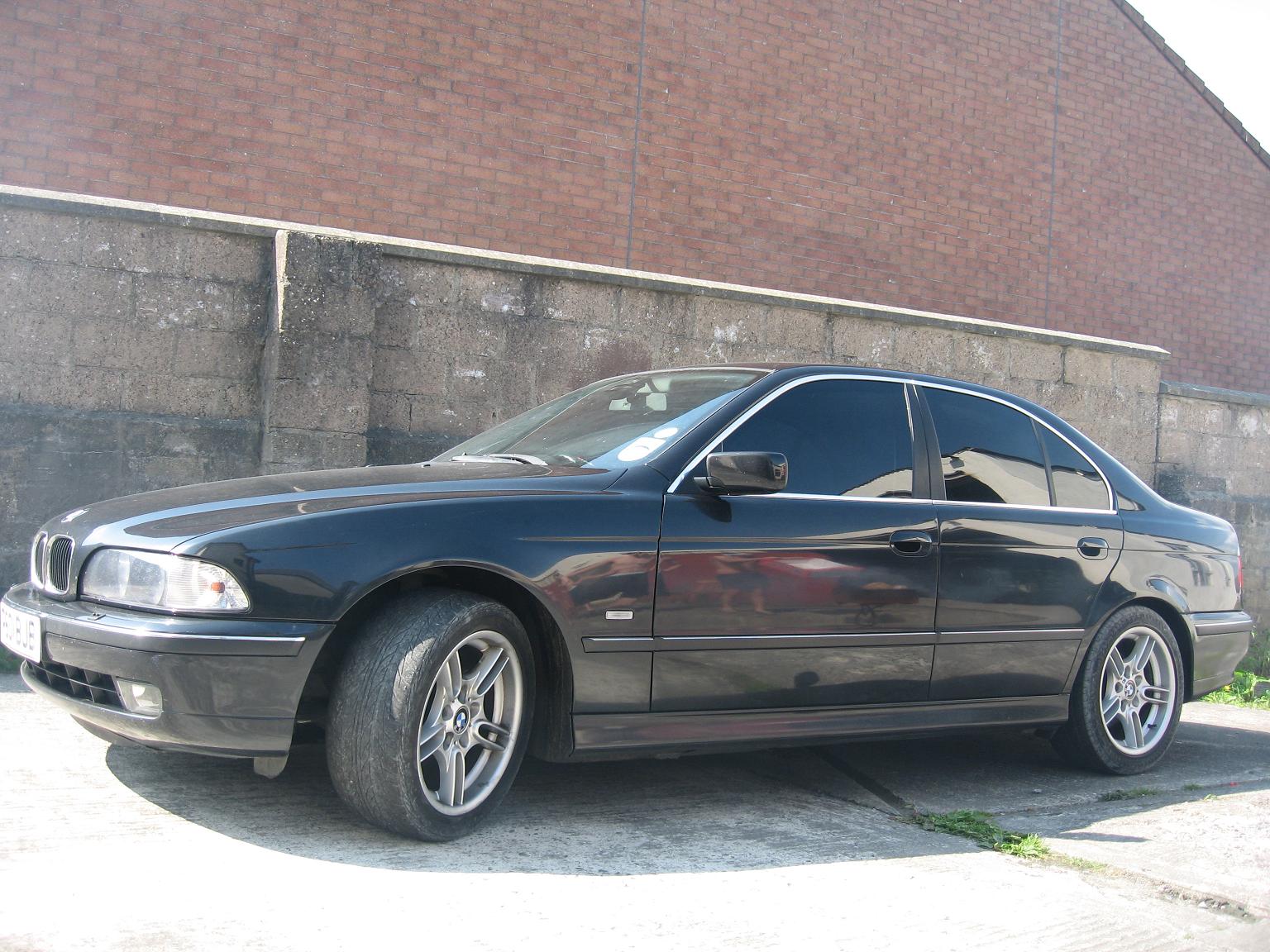 1997 Bmw 528i pictures #7