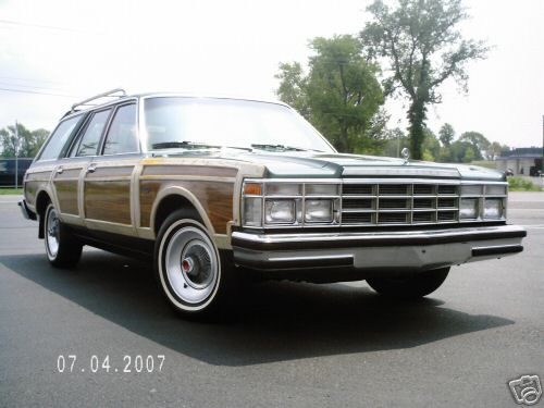 Chrysler Simca 1100 LE Break (1979)