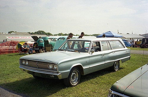 Picture of 1967 Dodge Coronet exterior